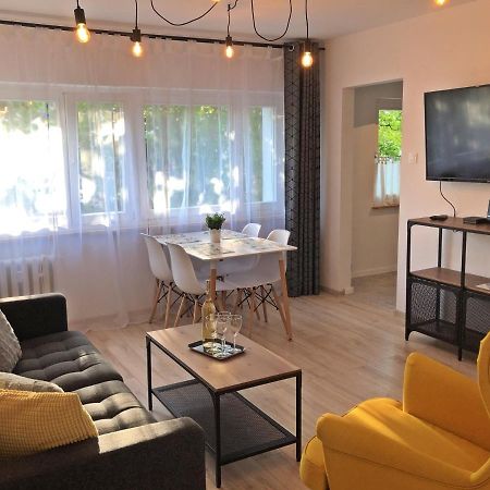 Apartament Swoboda Poznan Ngoại thất bức ảnh