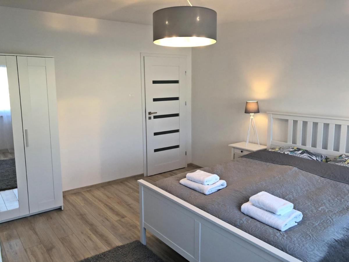 Apartament Swoboda Poznan Ngoại thất bức ảnh