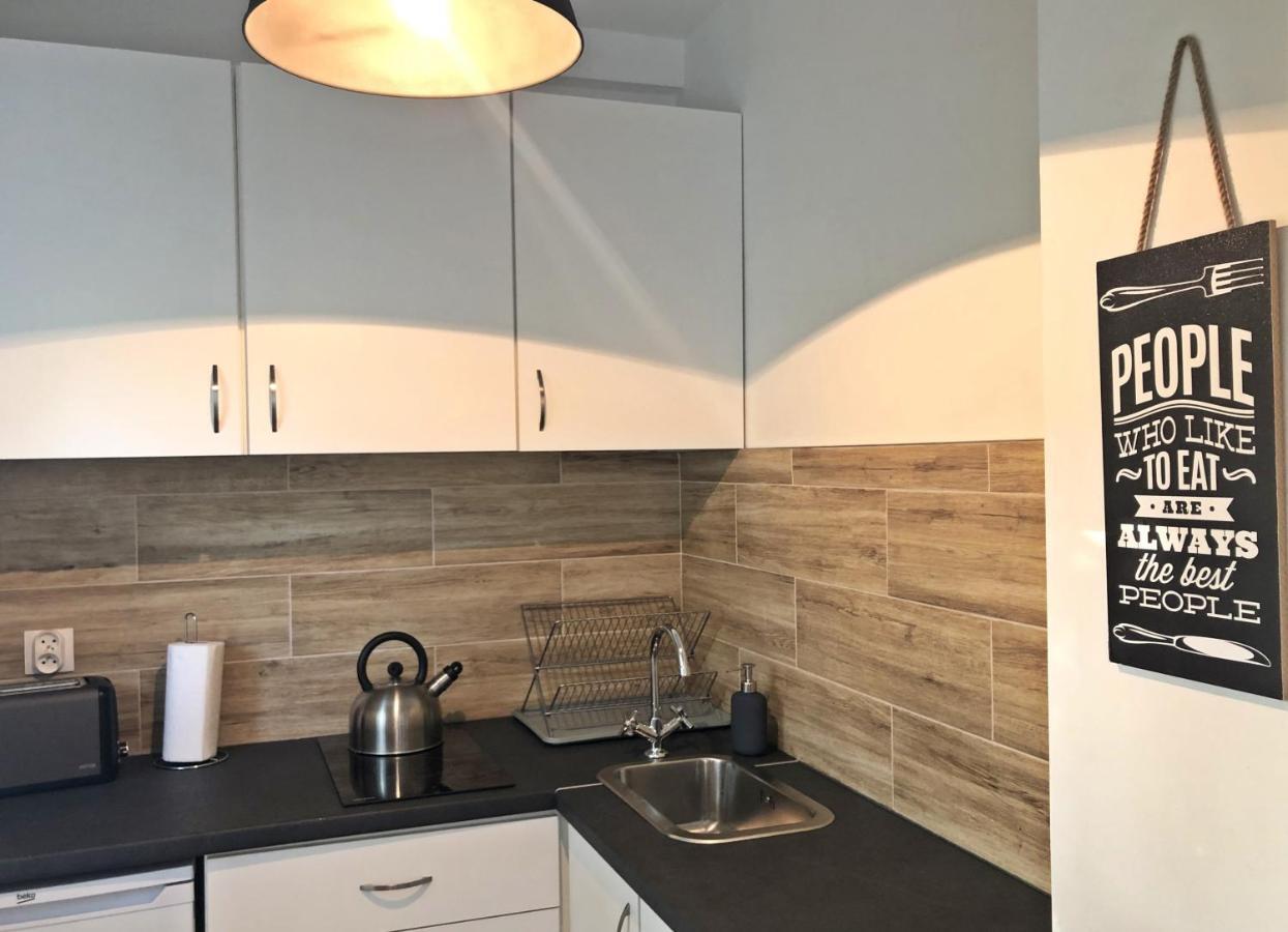 Apartament Swoboda Poznan Ngoại thất bức ảnh