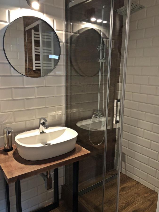 Apartament Swoboda Poznan Ngoại thất bức ảnh